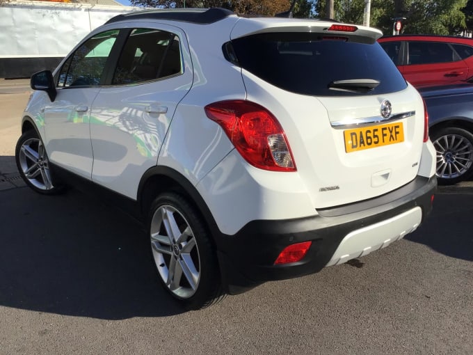 2015 Vauxhall Mokka