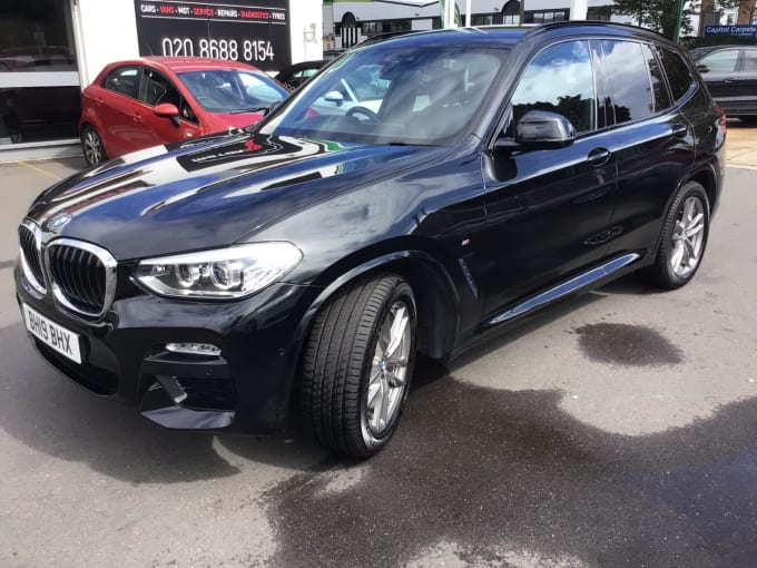 2019 BMW X3