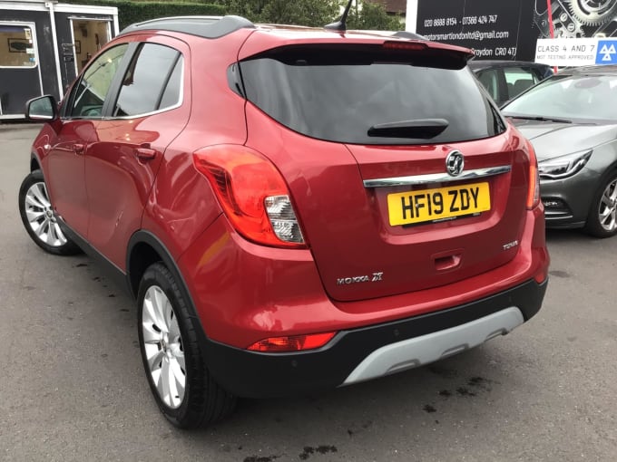 2019 Vauxhall Mokka X