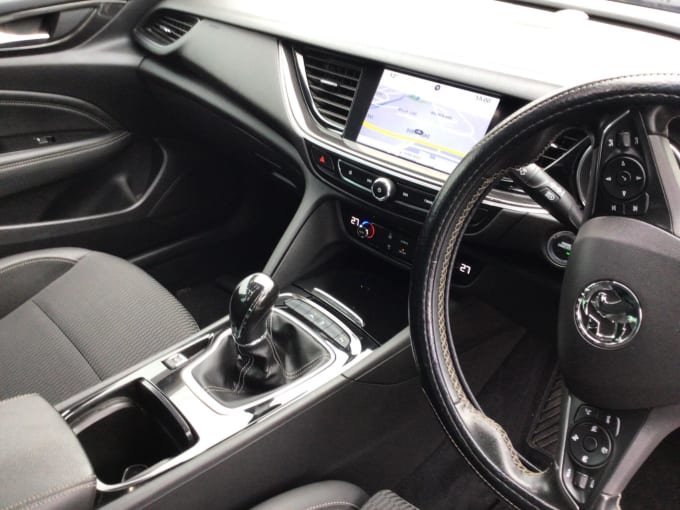 2017 Vauxhall Insignia