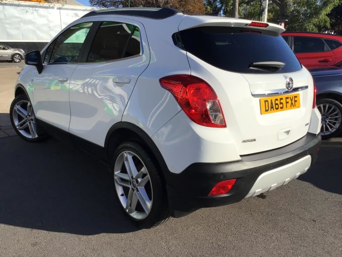 2015 Vauxhall Mokka