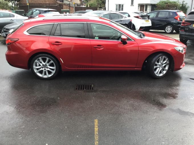 2012 Mazda 6