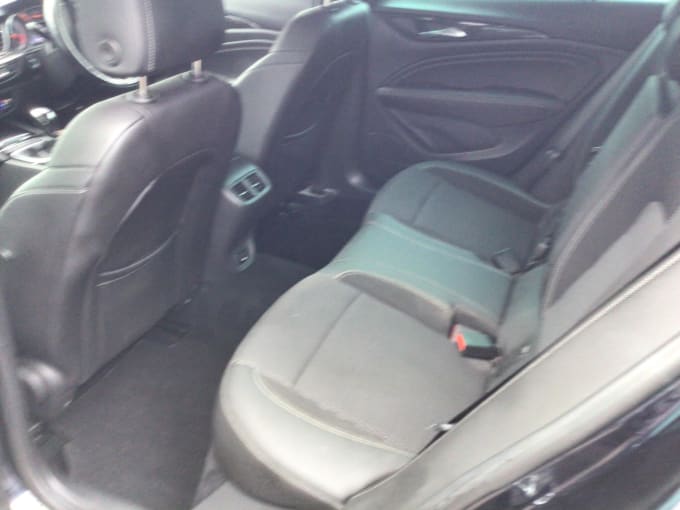 2017 Vauxhall Insignia