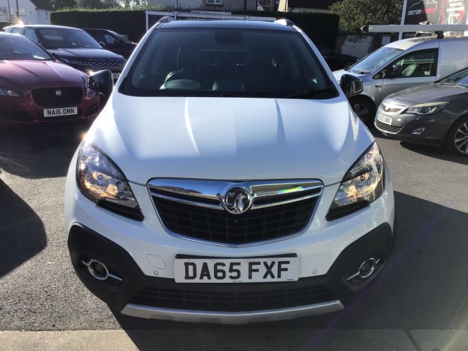2015 Vauxhall Mokka