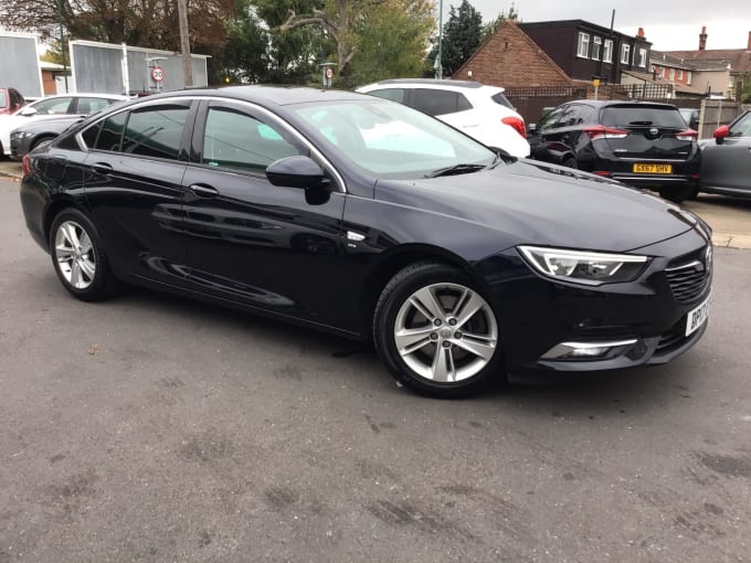 2017 Vauxhall Insignia