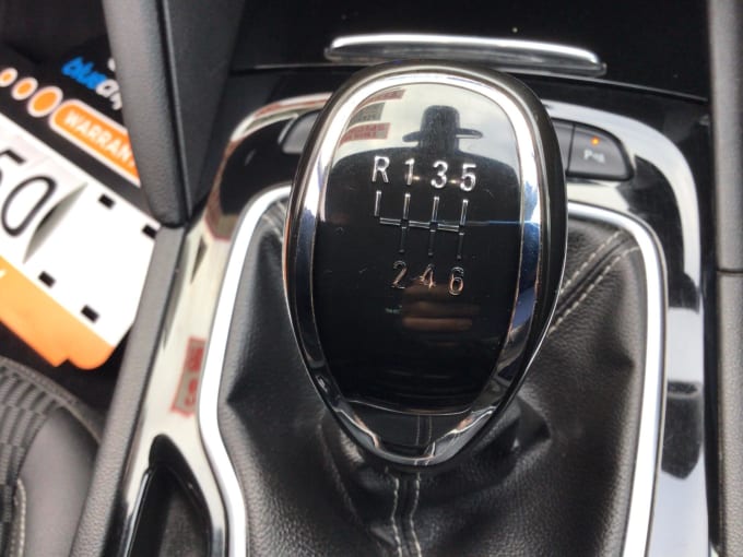 2017 Vauxhall Insignia