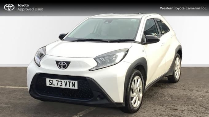 2023 Toyota Aygo X