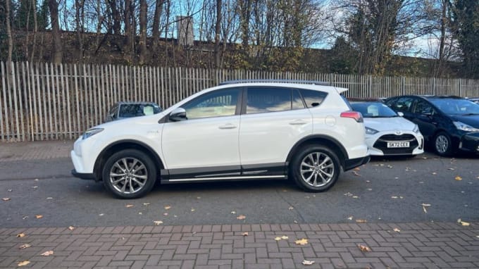 2018 Toyota Rav4