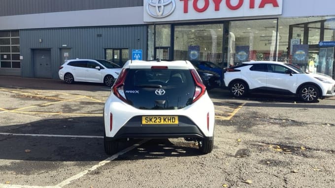 2023 Toyota Aygo X