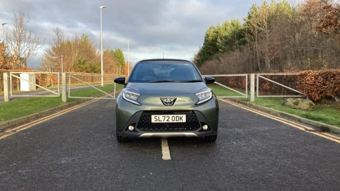 2022 Toyota Aygo X