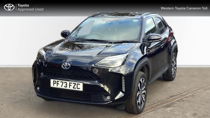 2023 Toyota Yaris Cross