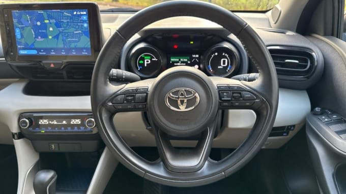 2022 Toyota Yaris