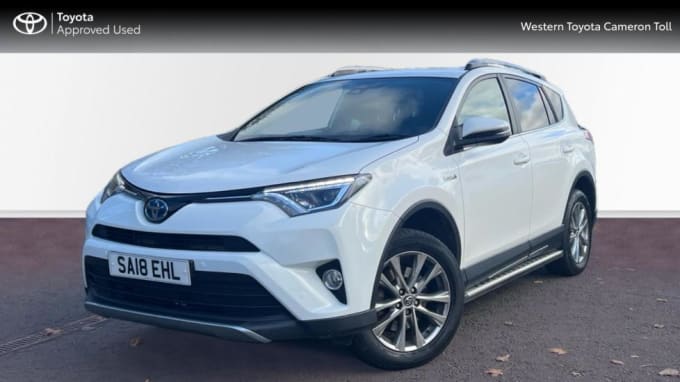 2018 Toyota Rav4