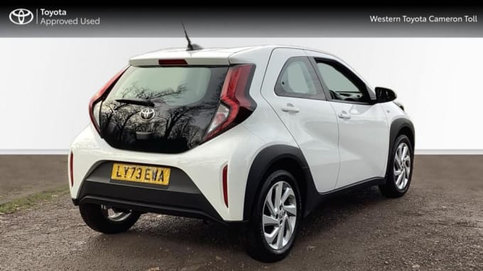 2023 Toyota Aygo X