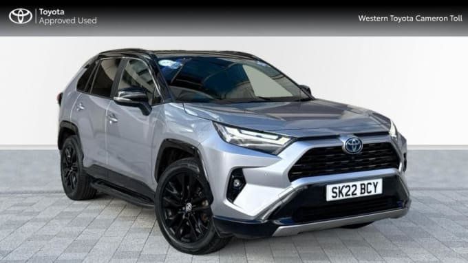 2022 Toyota Rav4