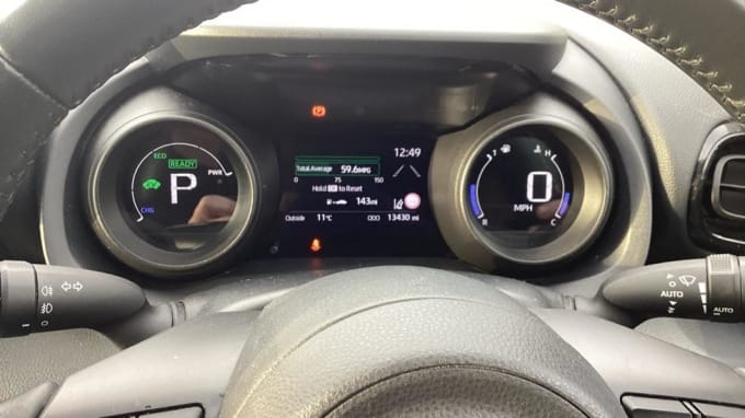 2021 Toyota Yaris