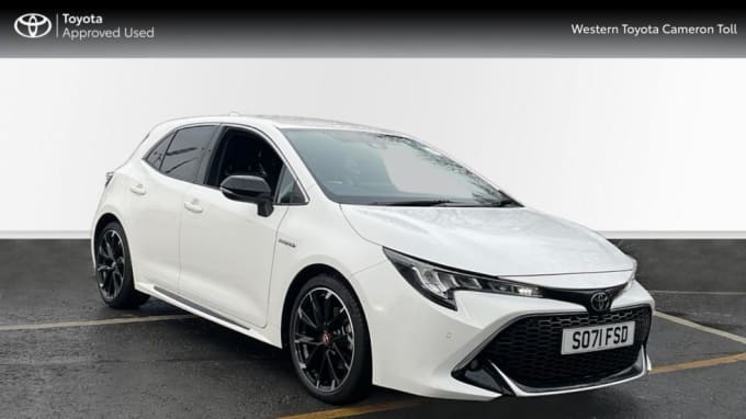 2021 Toyota Corolla