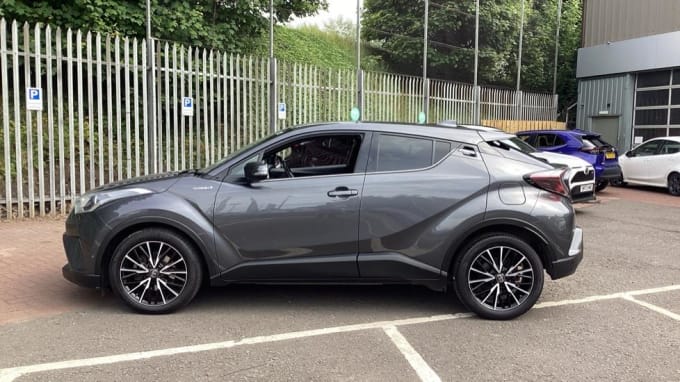 2019 Toyota C-hr