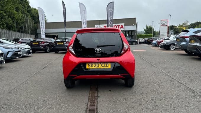 2020 Toyota Aygo