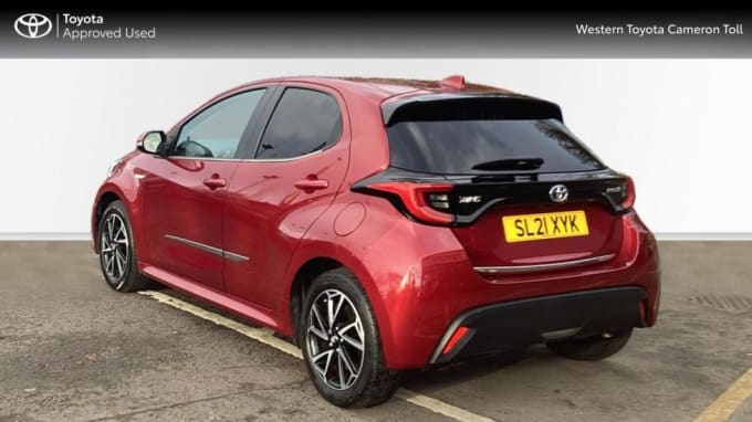 2021 Toyota Yaris