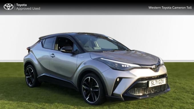 2021 Toyota C-hr