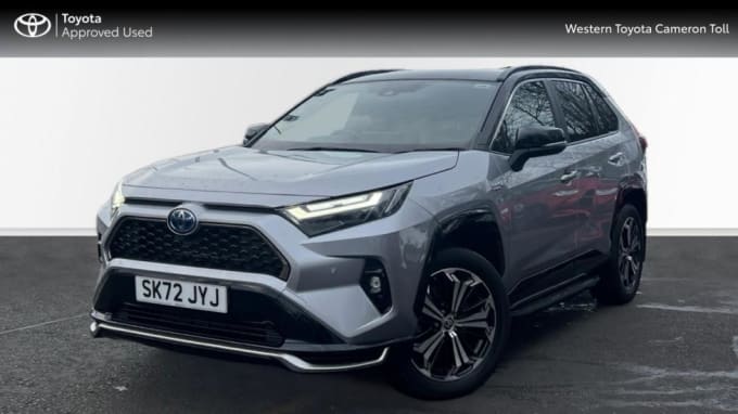 2022 Toyota Rav4