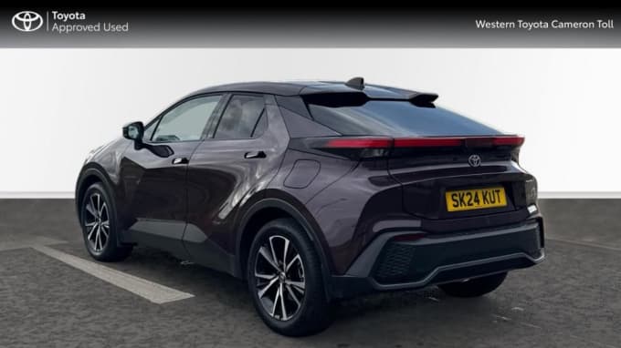 2024 Toyota C-hr