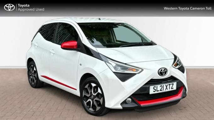 2021 Toyota Aygo