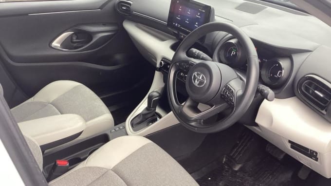 2022 Toyota Yaris