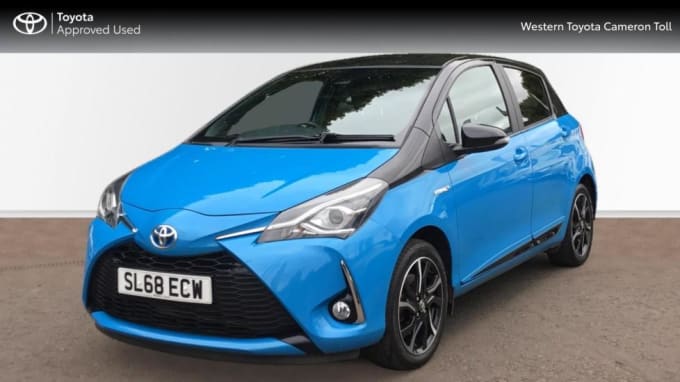 2018 Toyota Yaris