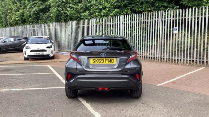 2019 Toyota C-hr