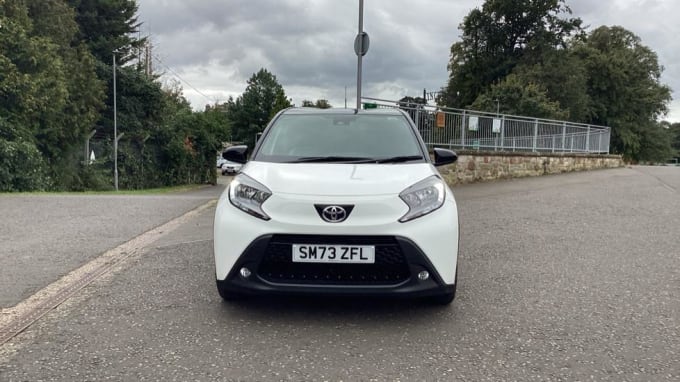 2023 Toyota Aygo X