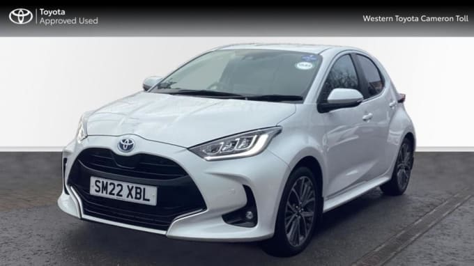 2022 Toyota Yaris
