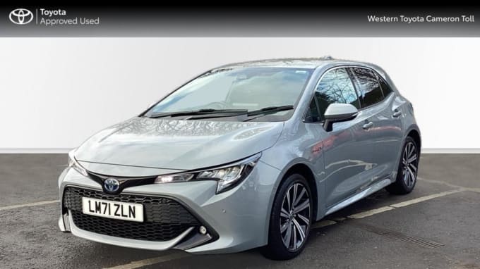 2021 Toyota Corolla