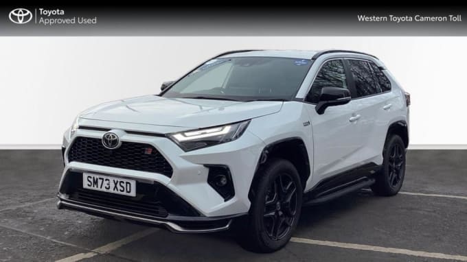 2024 Toyota Rav4