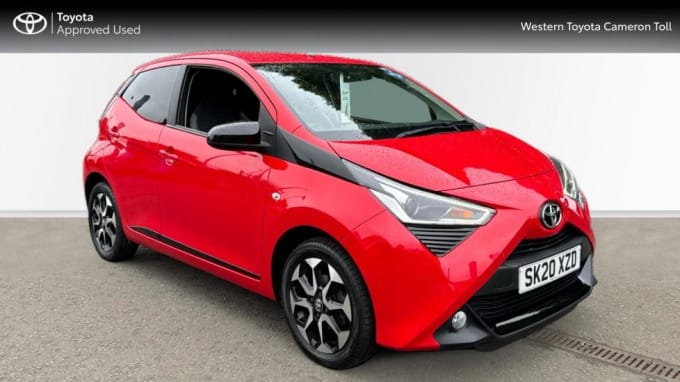 2020 Toyota Aygo