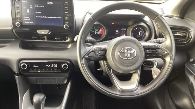 2021 Toyota Yaris