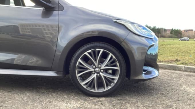 2021 Toyota Yaris