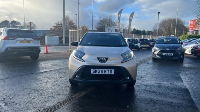 2024 Toyota Aygo X