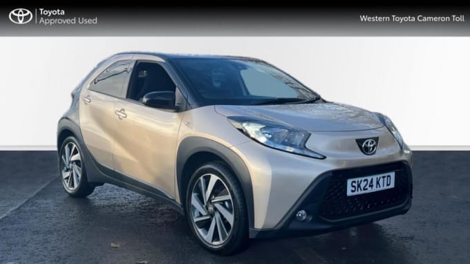 2024 Toyota Aygo X