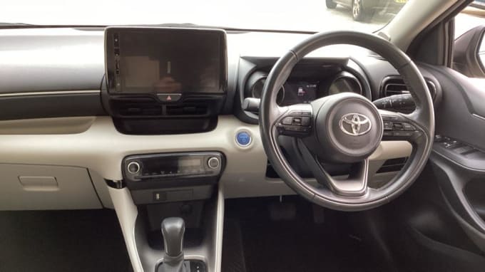 2022 Toyota Yaris