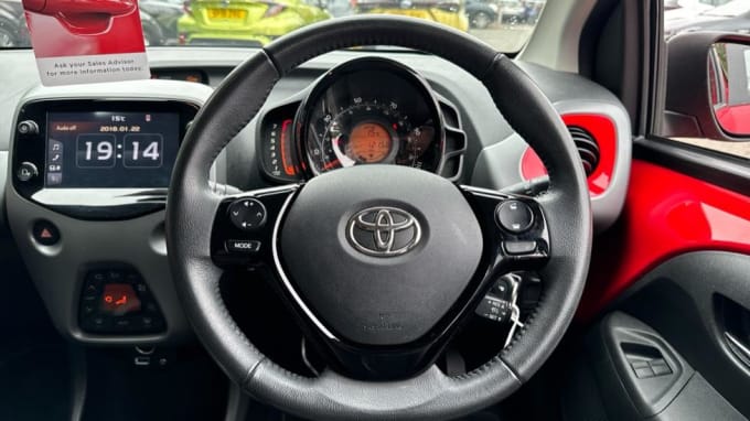 2020 Toyota Aygo