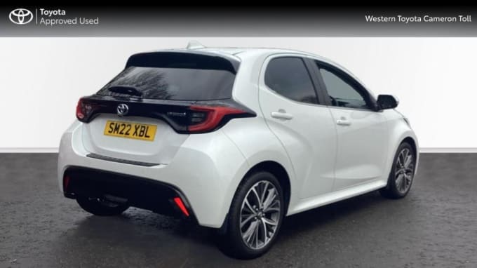 2022 Toyota Yaris