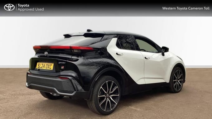 2024 Toyota C-hr
