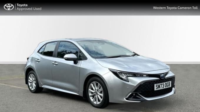 2023 Toyota Corolla