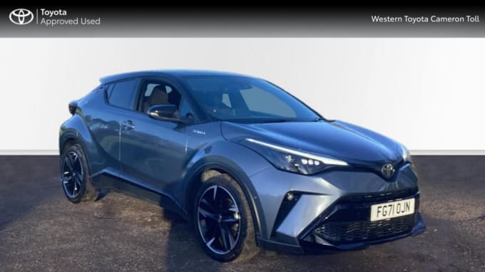 2021 Toyota C-hr