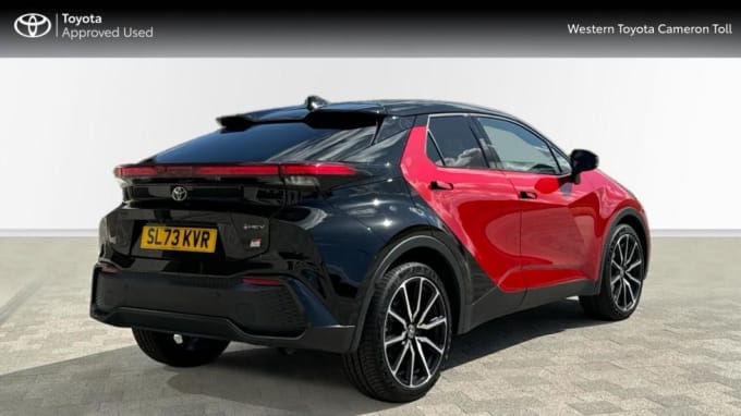 2023 Toyota C-hr