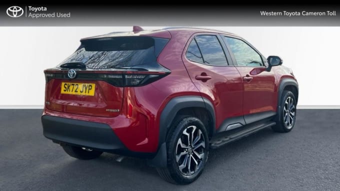 2022 Toyota Yaris Cross