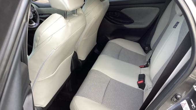 2021 Toyota Yaris