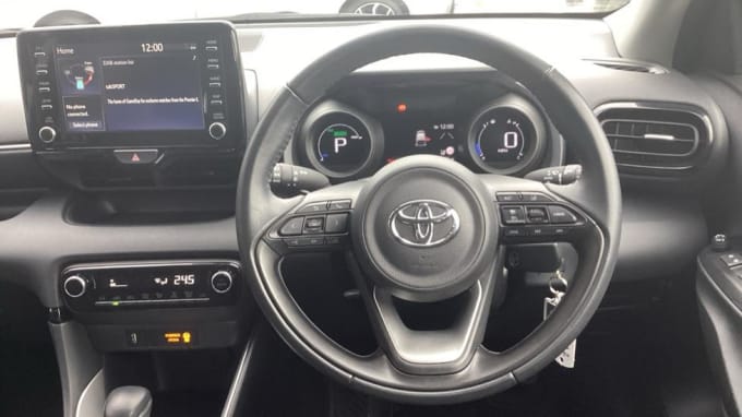 2022 Toyota Yaris